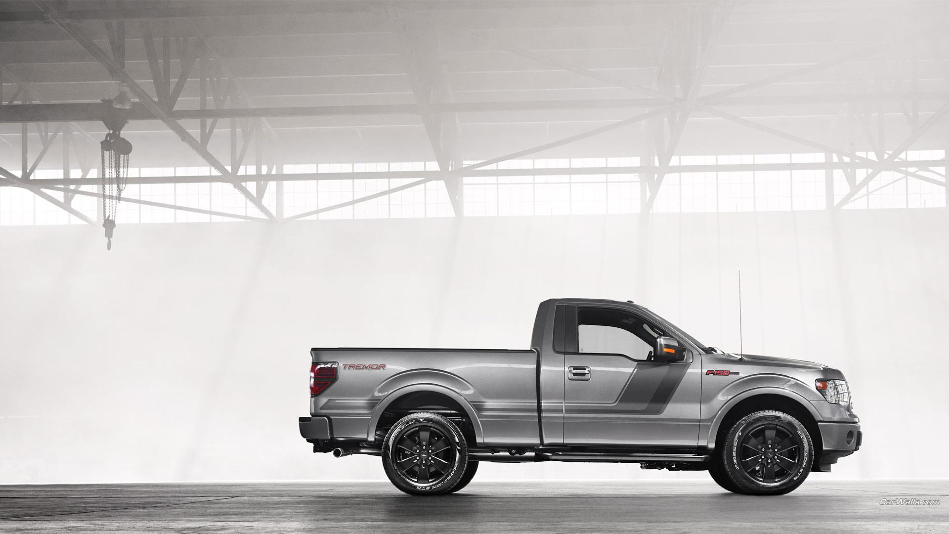 2014 Ford F-150 Tremor at 640 x 960 iPhone 4 size wallpapers HD quality