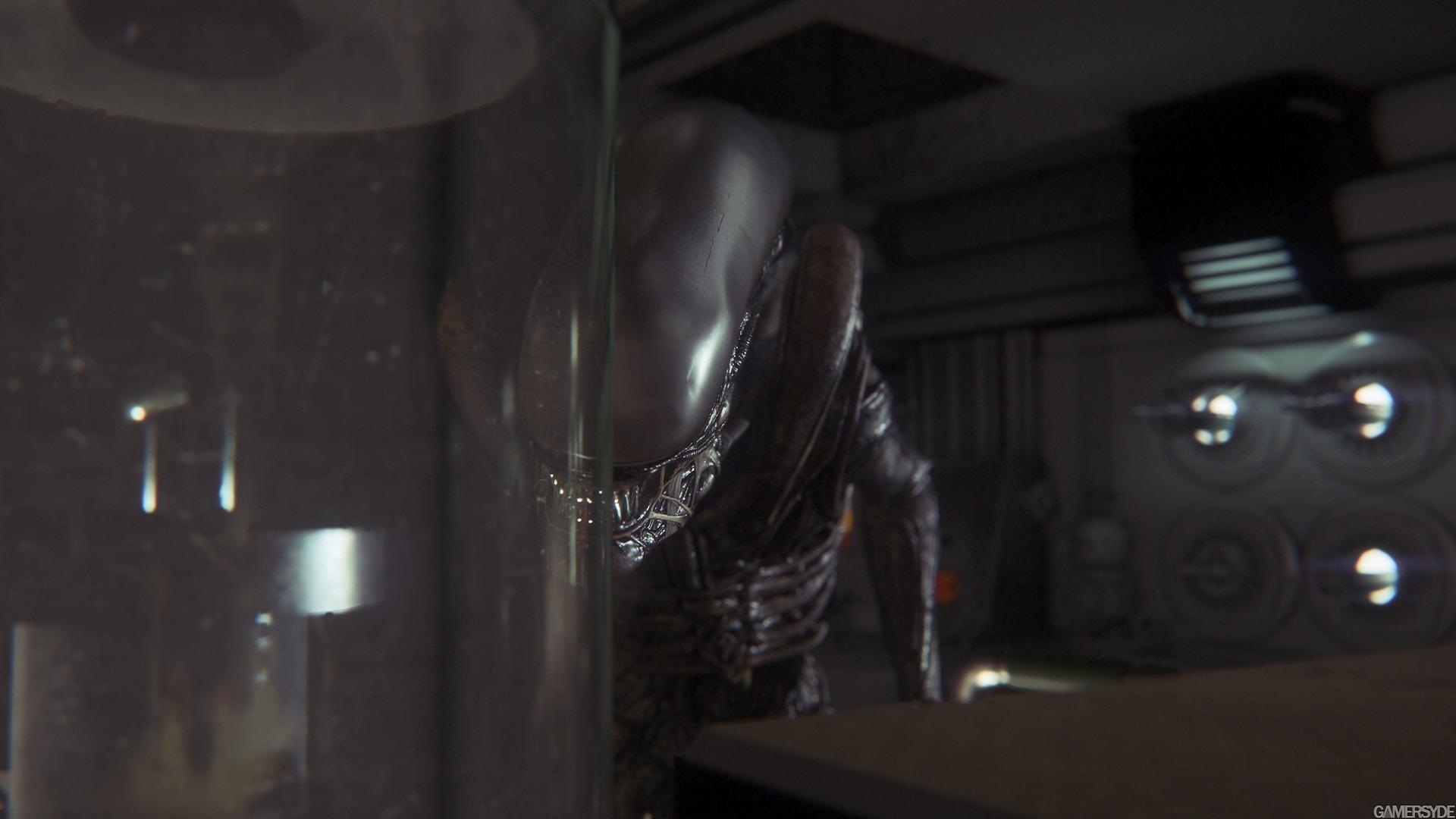 Alien Isolation at 640 x 960 iPhone 4 size wallpapers HD quality