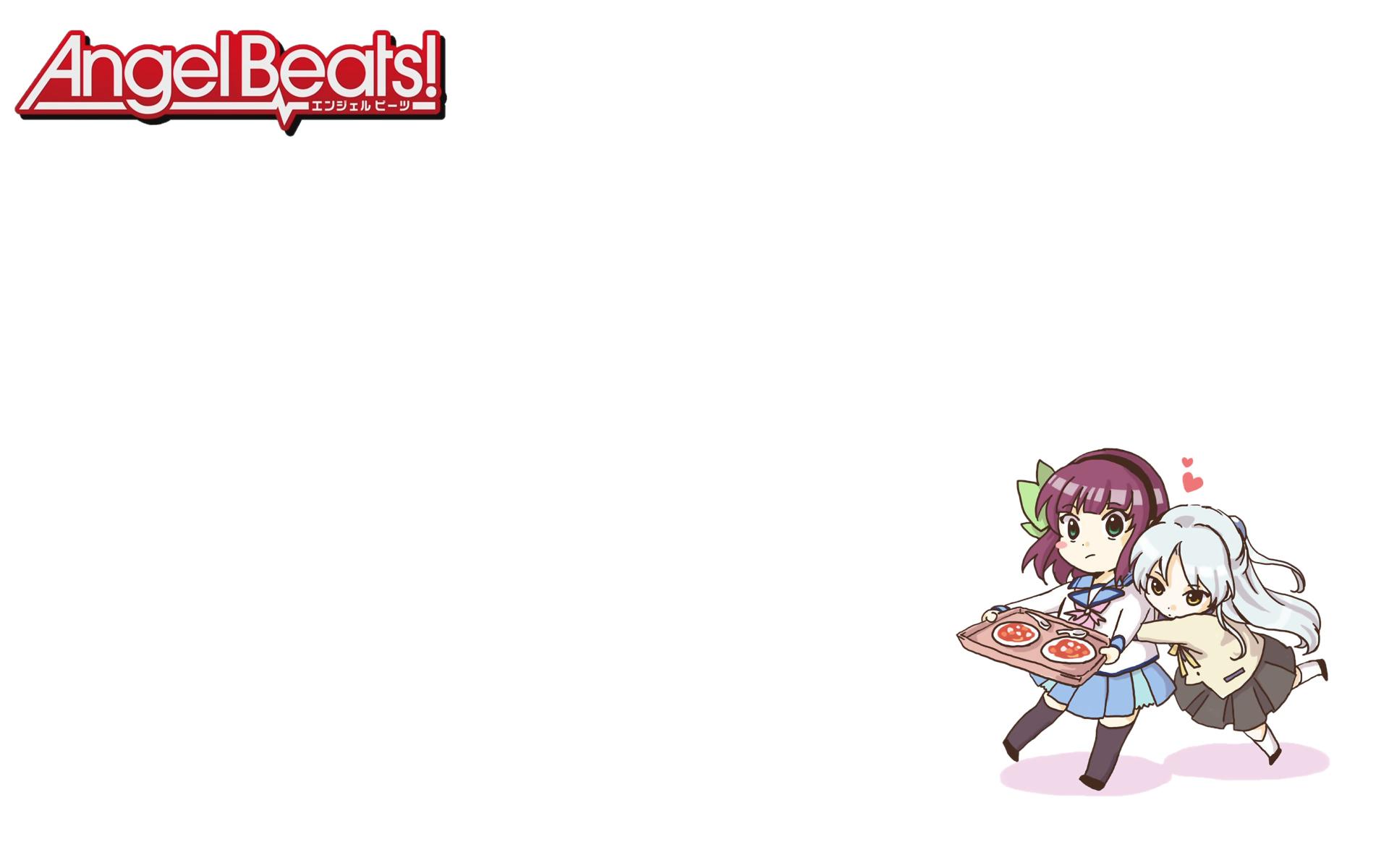Angel Beats! at 1600 x 1200 size wallpapers HD quality