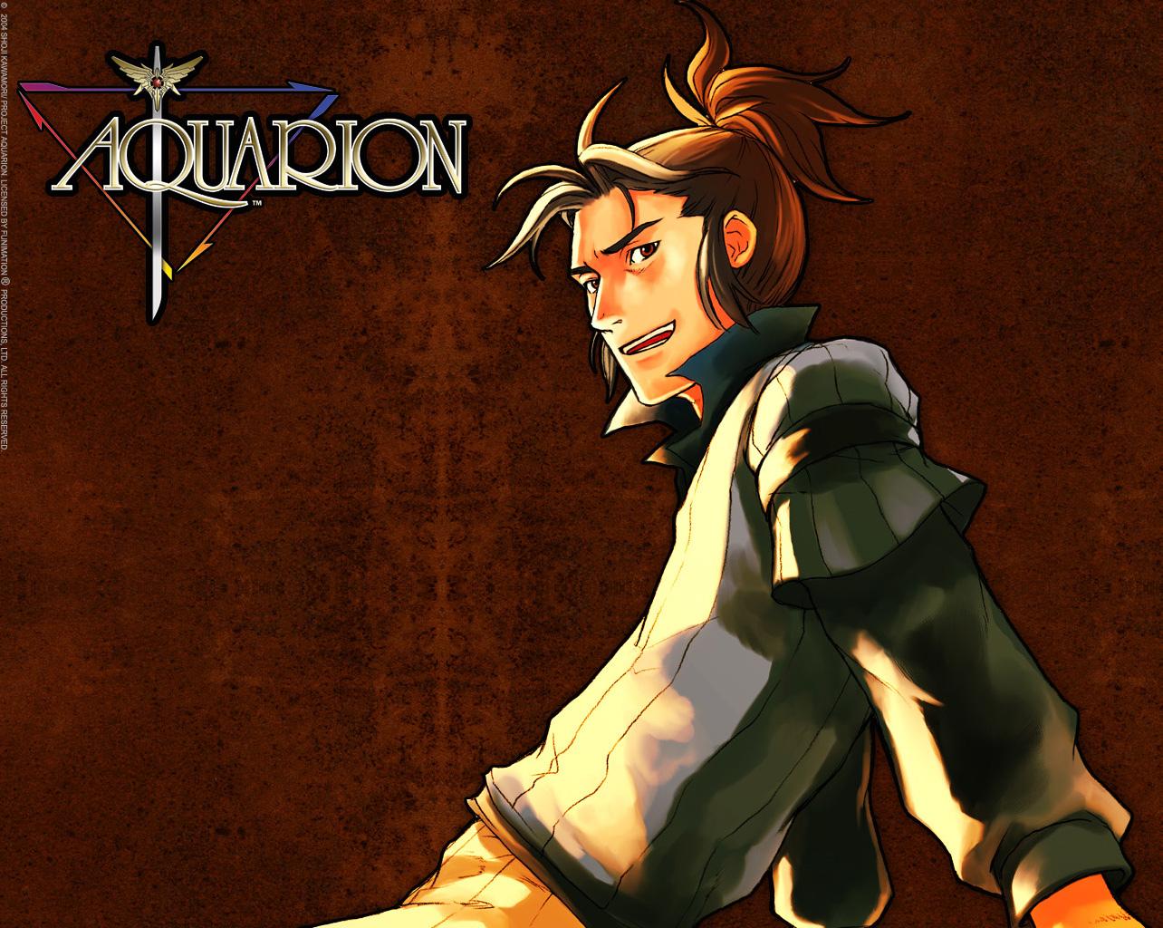 Aquarion at 1152 x 864 size wallpapers HD quality