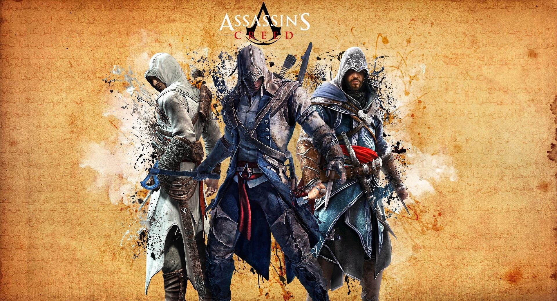 Assassins Creed 3 2012 at 640 x 1136 iPhone 5 size wallpapers HD quality