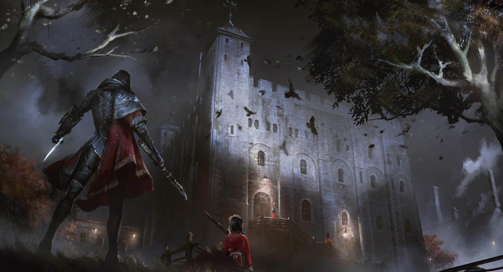 Assassins Creed Syndicate Tower of London 1868 at 1600 x 1200 size wallpapers HD quality
