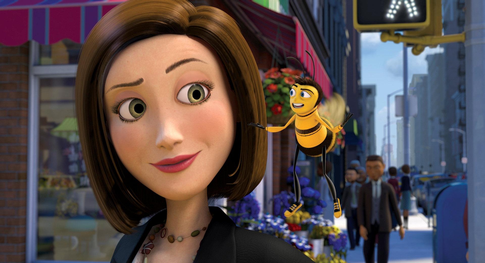 Bee Movie 6 wallpapers HD quality