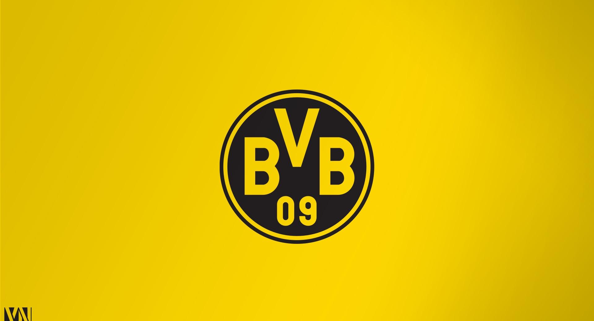 Borussia Dortmund by Yakub Nihat at 1024 x 1024 iPad size wallpapers HD quality