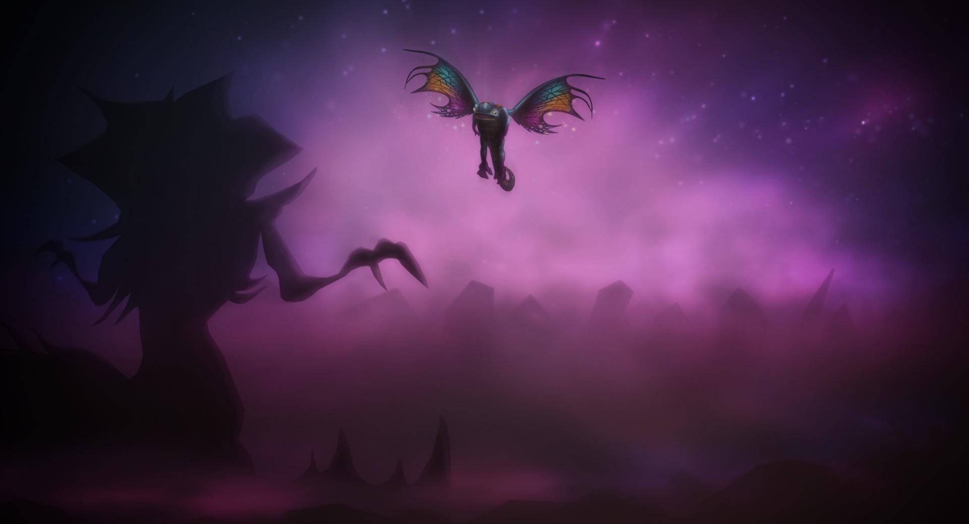 Brightwing VS Zagara - Heroes Of The Storm wallpapers HD quality