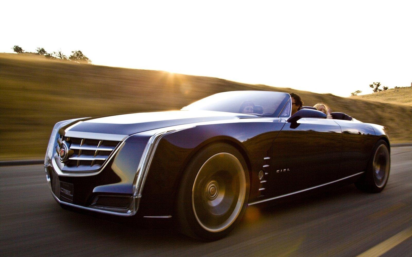Cadillac Ciel at 1152 x 864 size wallpapers HD quality