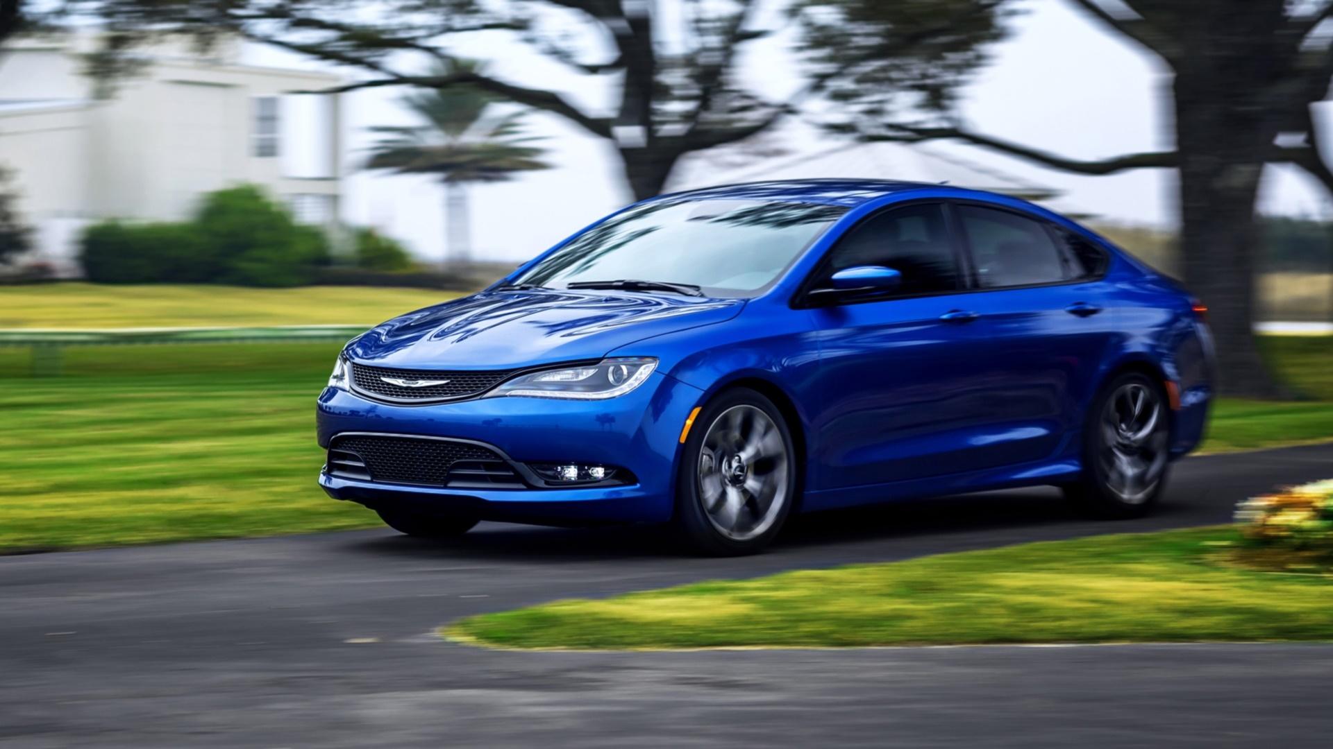 Chrysler 200 at 1152 x 864 size wallpapers HD quality