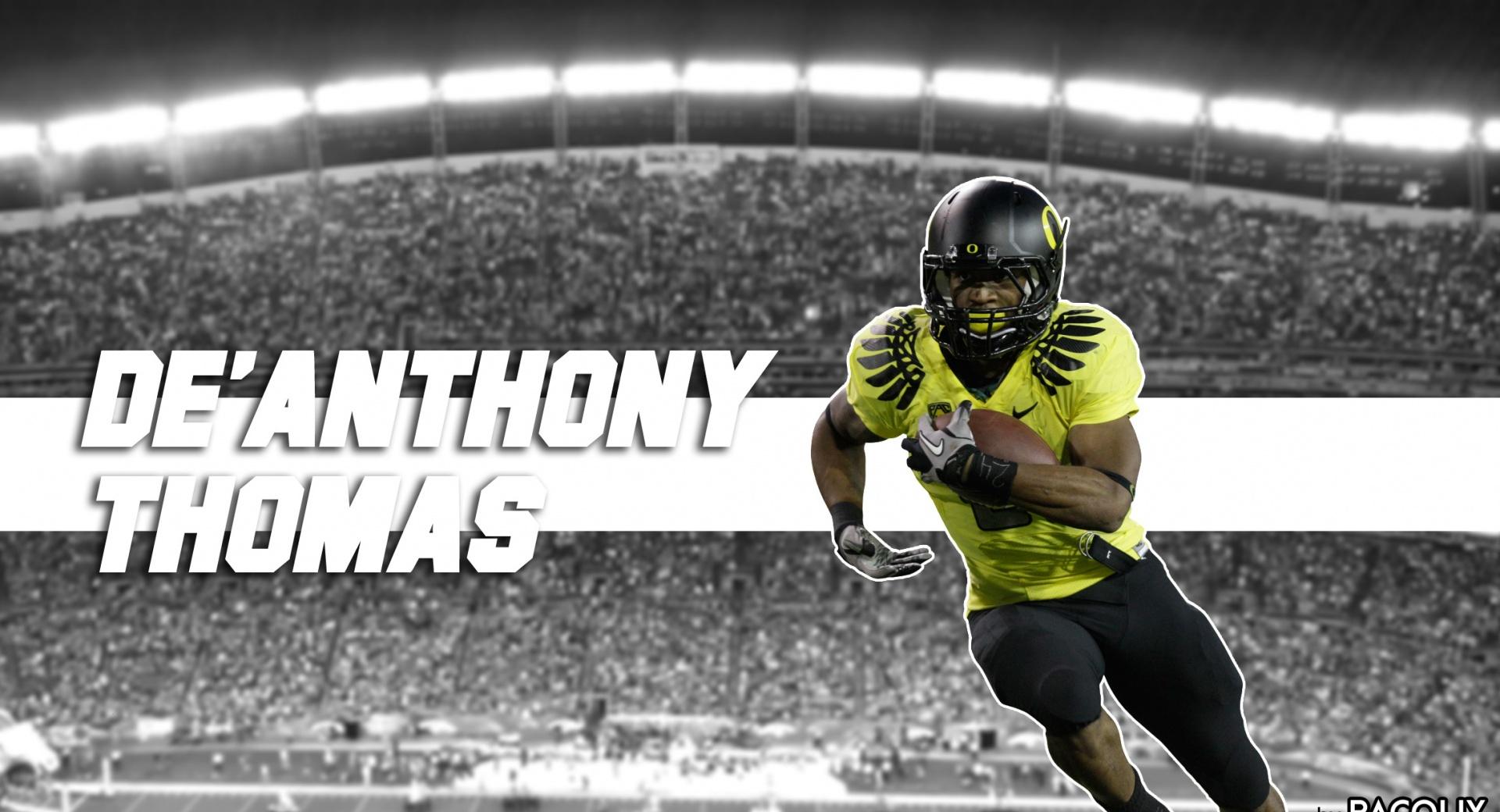 DeAnthony Thomas at 1152 x 864 size wallpapers HD quality