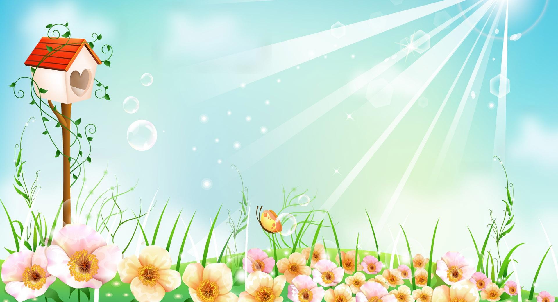 Easter Day at 1024 x 768 size wallpapers HD quality