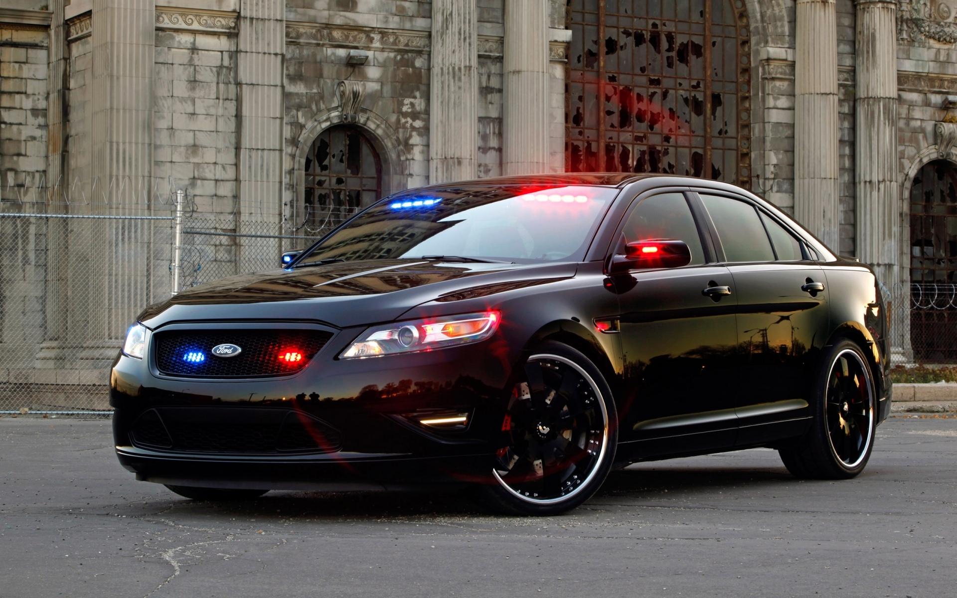 Ford Interceptor wallpapers HD quality