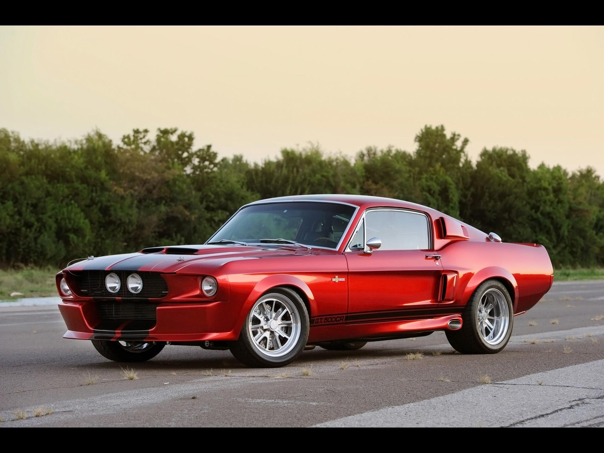 Ford Mustang Shelby GT500 at 640 x 1136 iPhone 5 size wallpapers HD quality