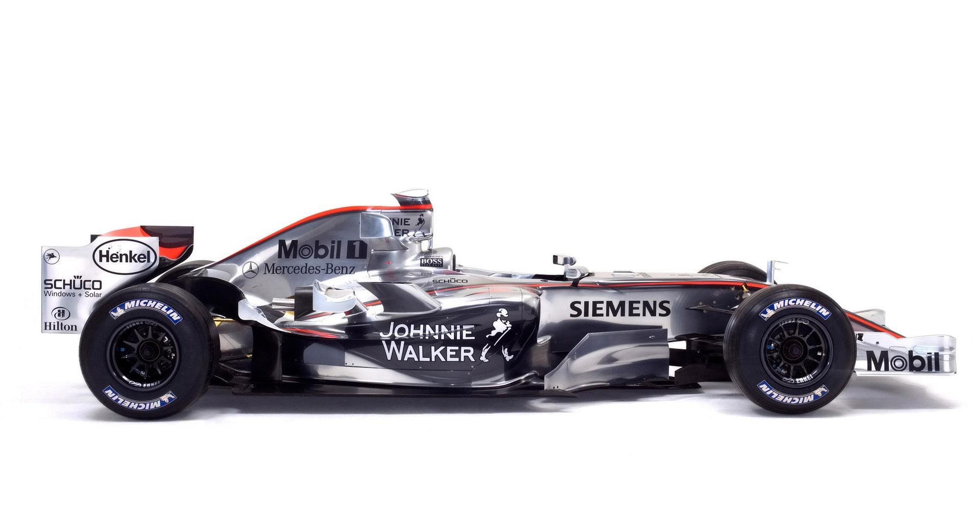 Formula 1 Mercedes at 1024 x 1024 iPad size wallpapers HD quality