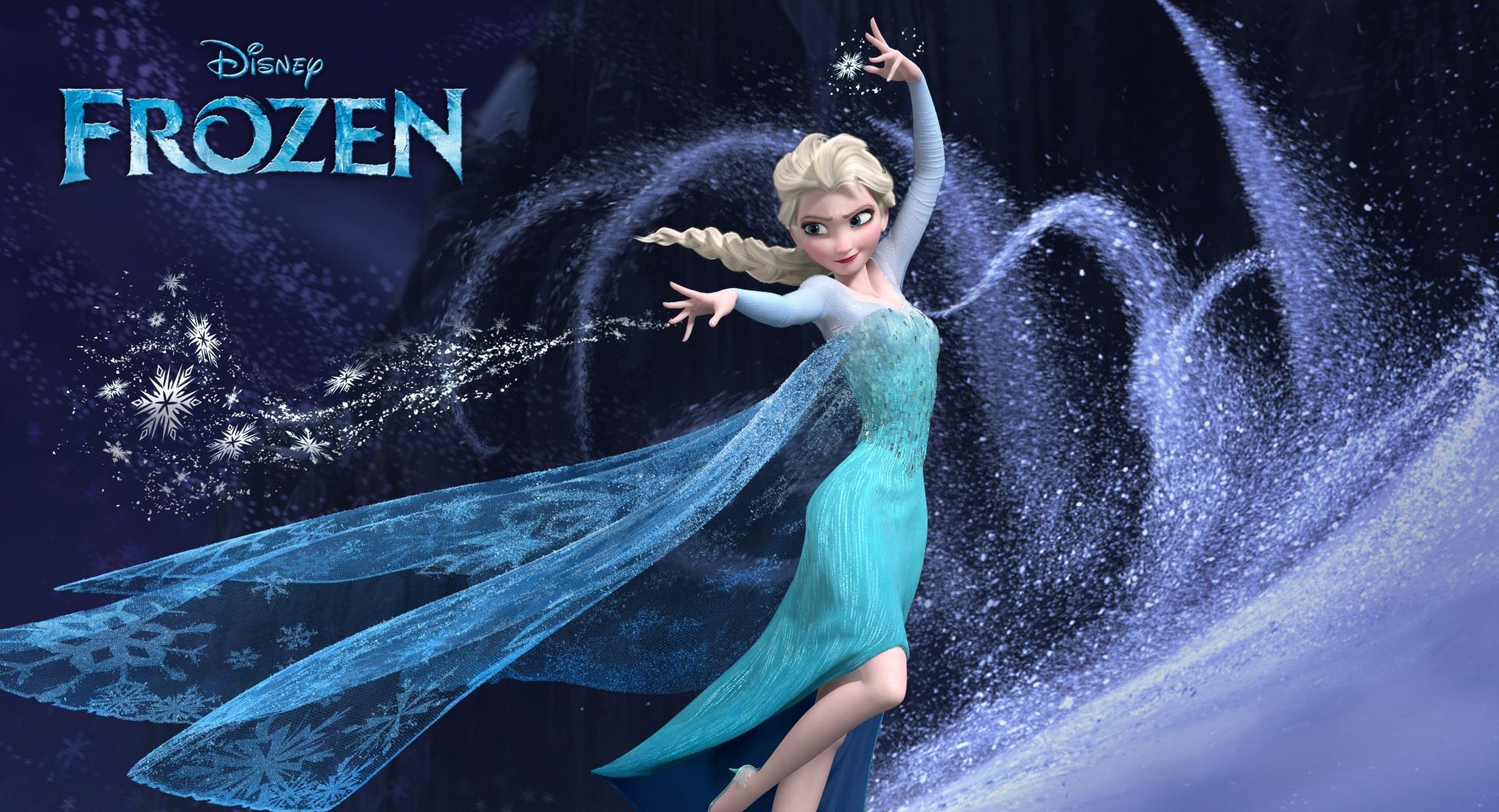 Frozen Elsa at 1152 x 864 size wallpapers HD quality