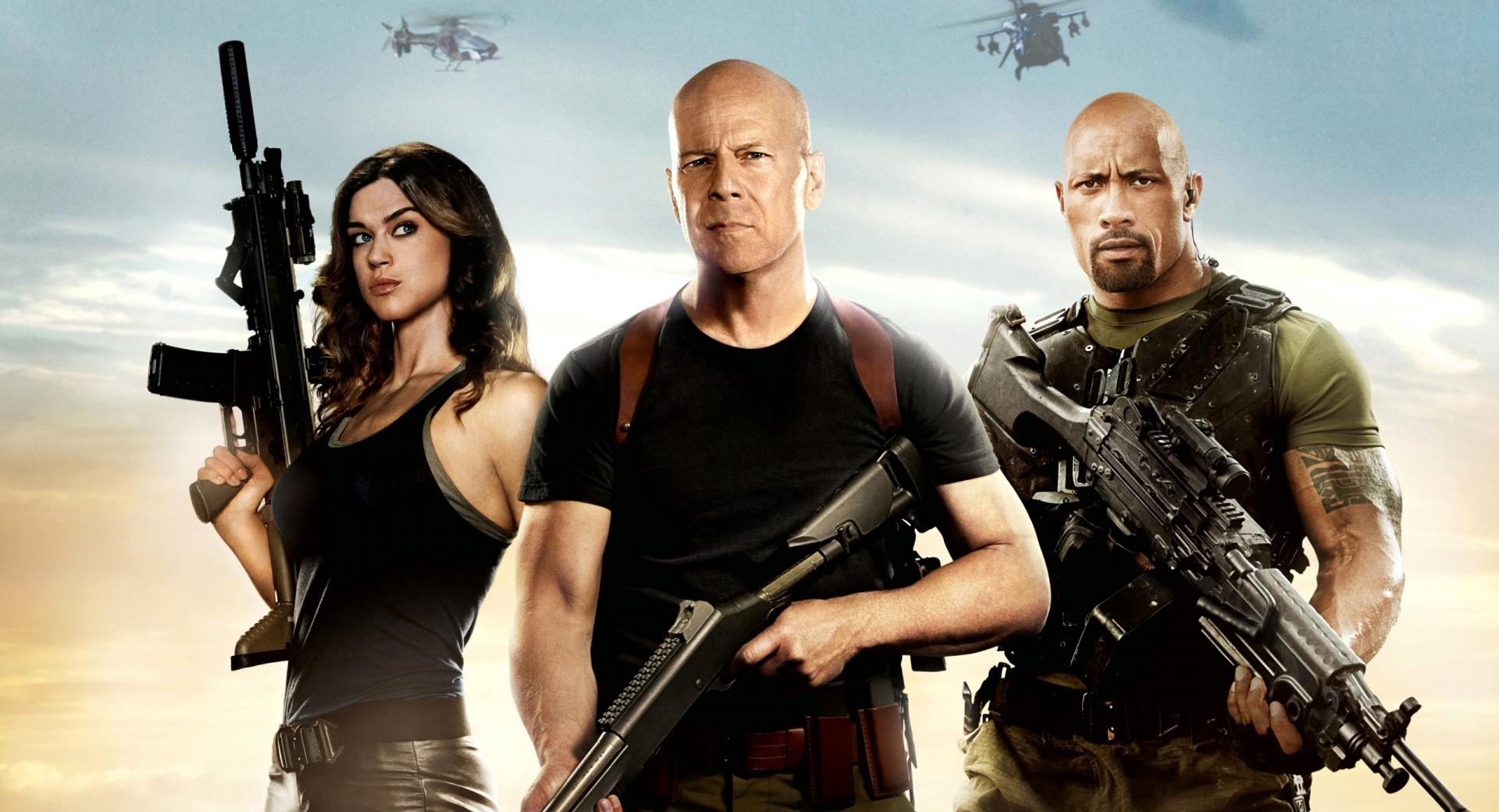 G.I. Joe 2 (2013) at 2048 x 2048 iPad size wallpapers HD quality