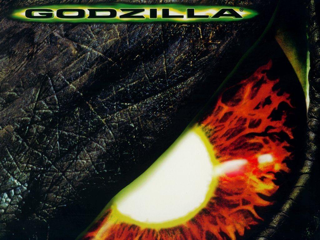 Godzilla (1998) at 1024 x 1024 iPad size wallpapers HD quality