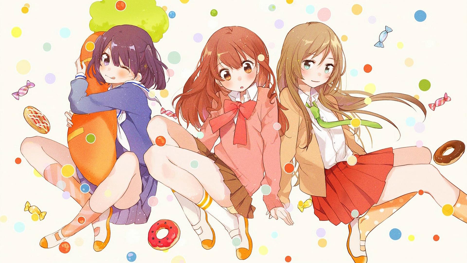 Gourmet Girl Graffiti at 750 x 1334 iPhone 6 size wallpapers HD quality