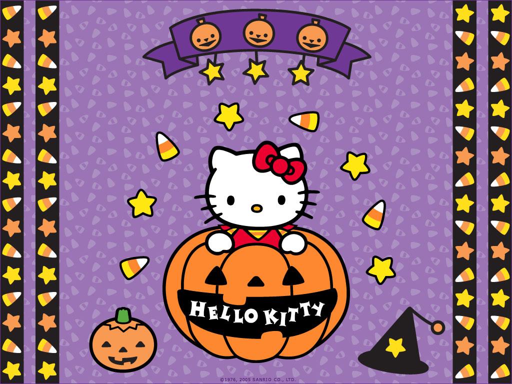 Hello Kitty at 1152 x 864 size wallpapers HD quality
