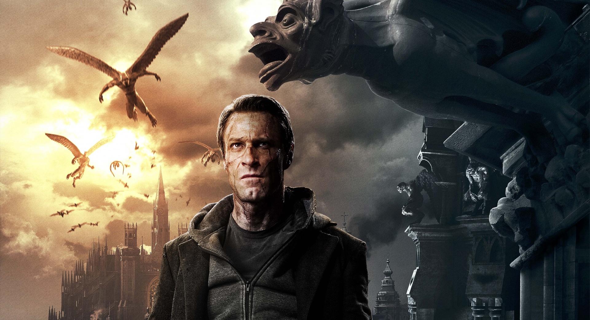 I FRANKENSTEIN Movie 2014 at 1152 x 864 size wallpapers HD quality
