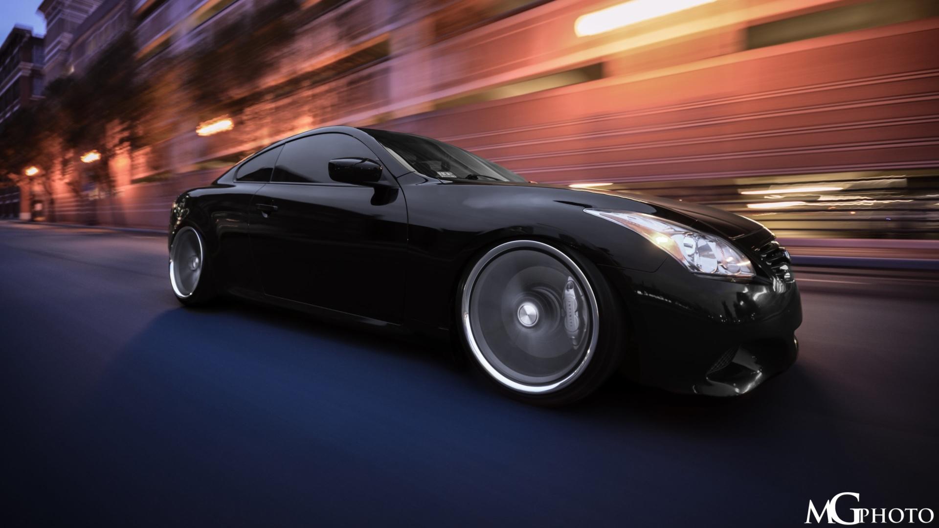 Infiniti G37 at 1334 x 750 iPhone 7 size wallpapers HD quality