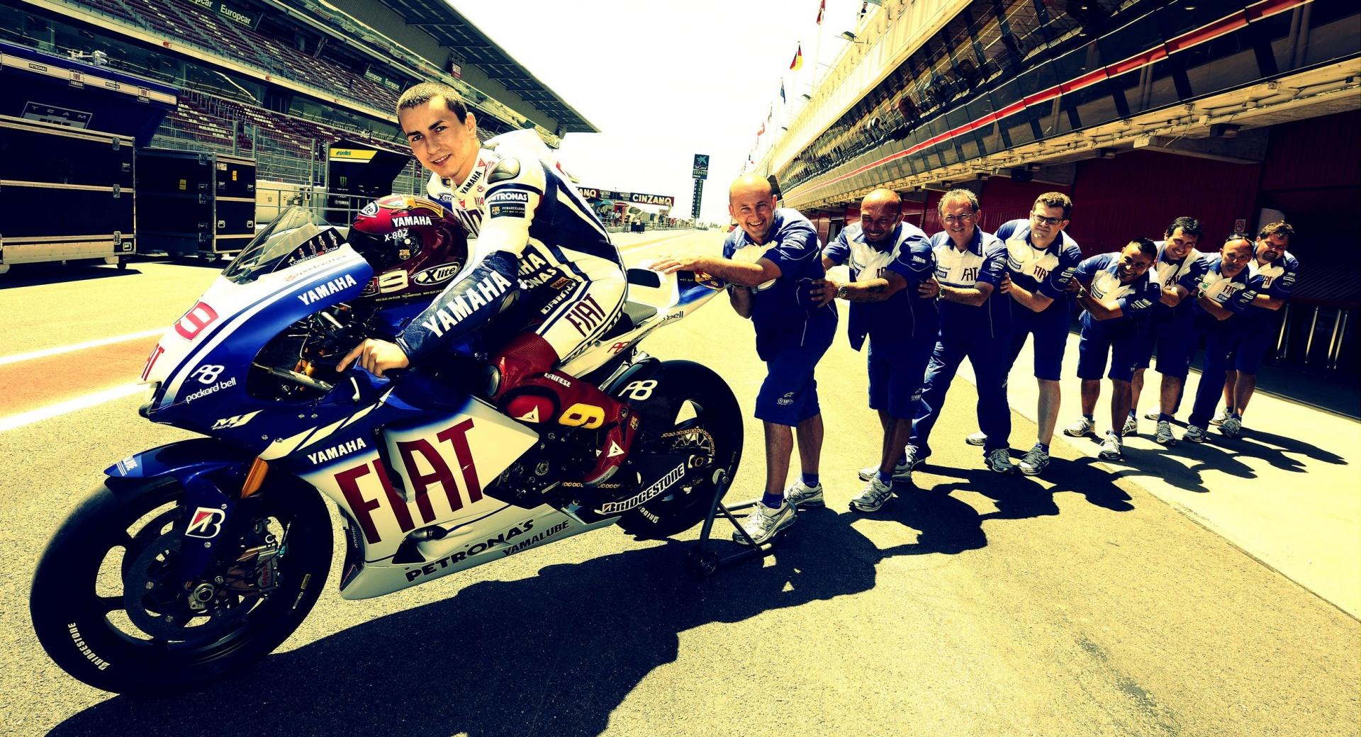 Jorge Lorenzo at 640 x 1136 iPhone 5 size wallpapers HD quality