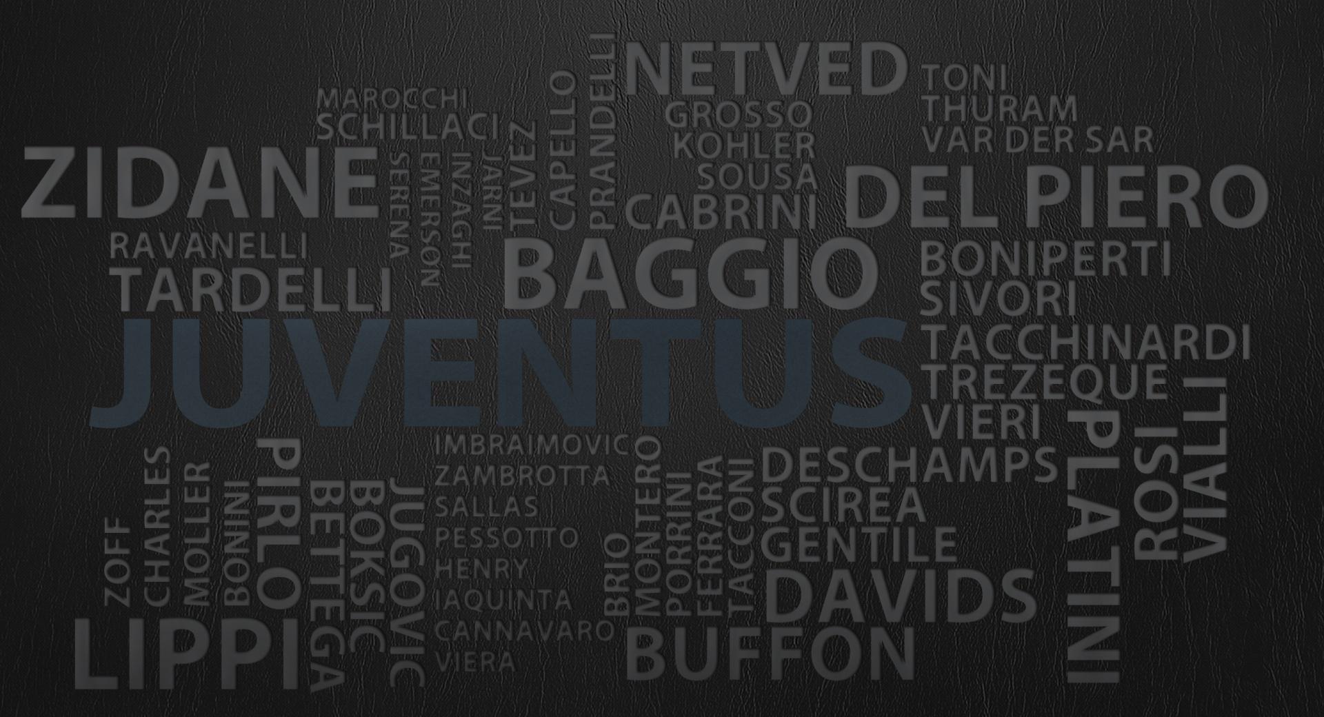 Juventus at 320 x 480 iPhone size wallpapers HD quality