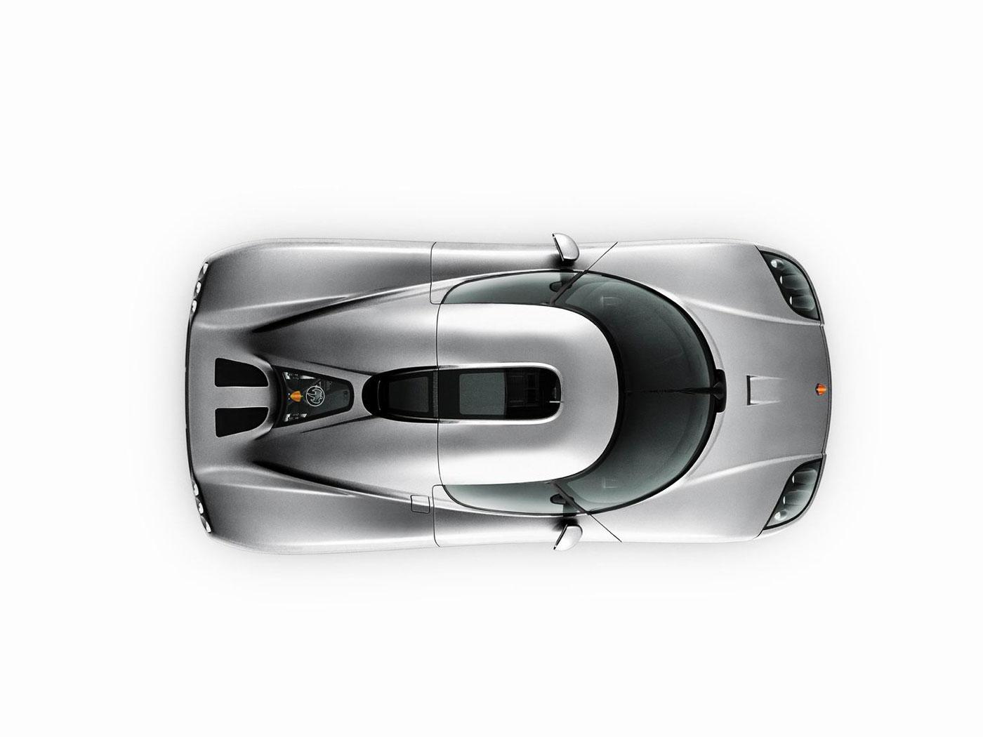 Koenigsegg CCX at 1600 x 1200 size wallpapers HD quality