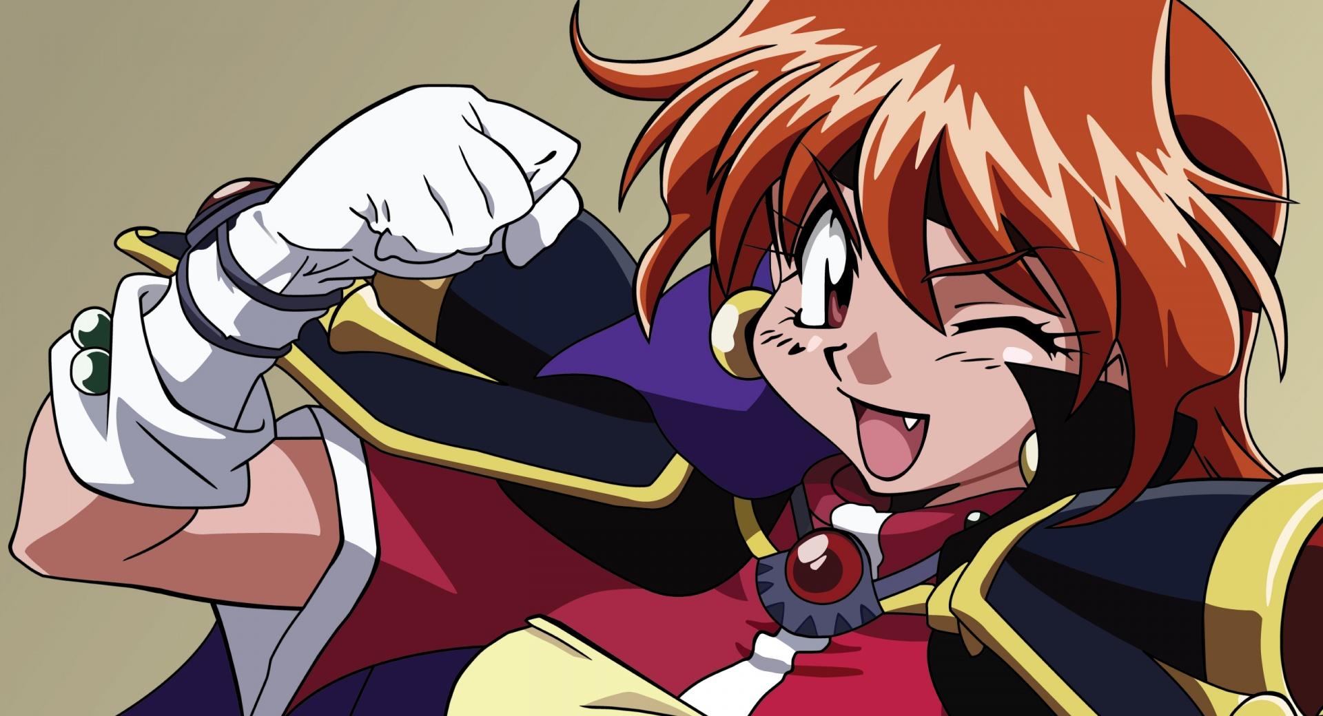 Lina Inverse at 1600 x 1200 size wallpapers HD quality