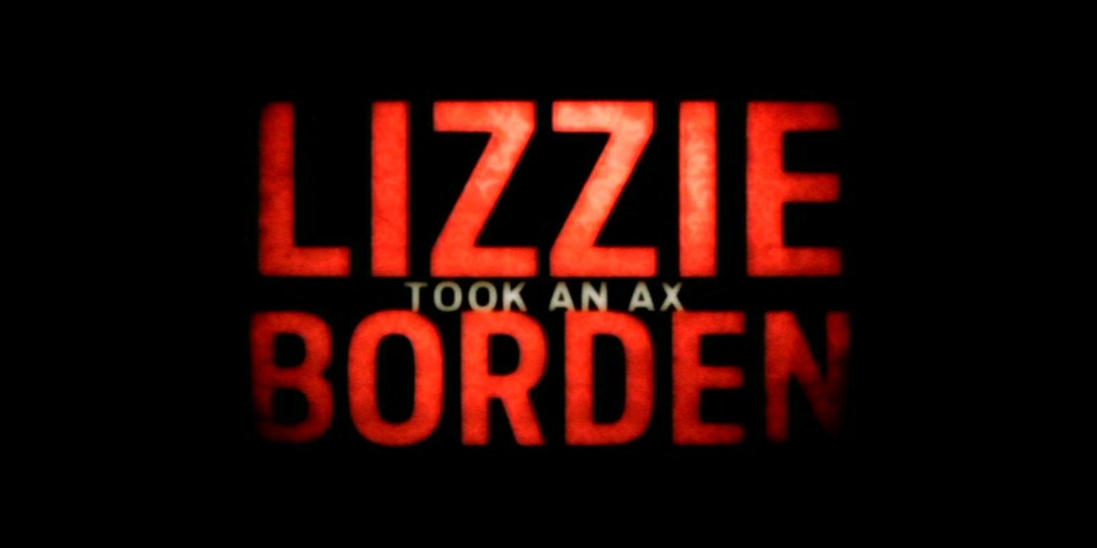 Lizzie Borden Took An Ax wallpapers HD quality