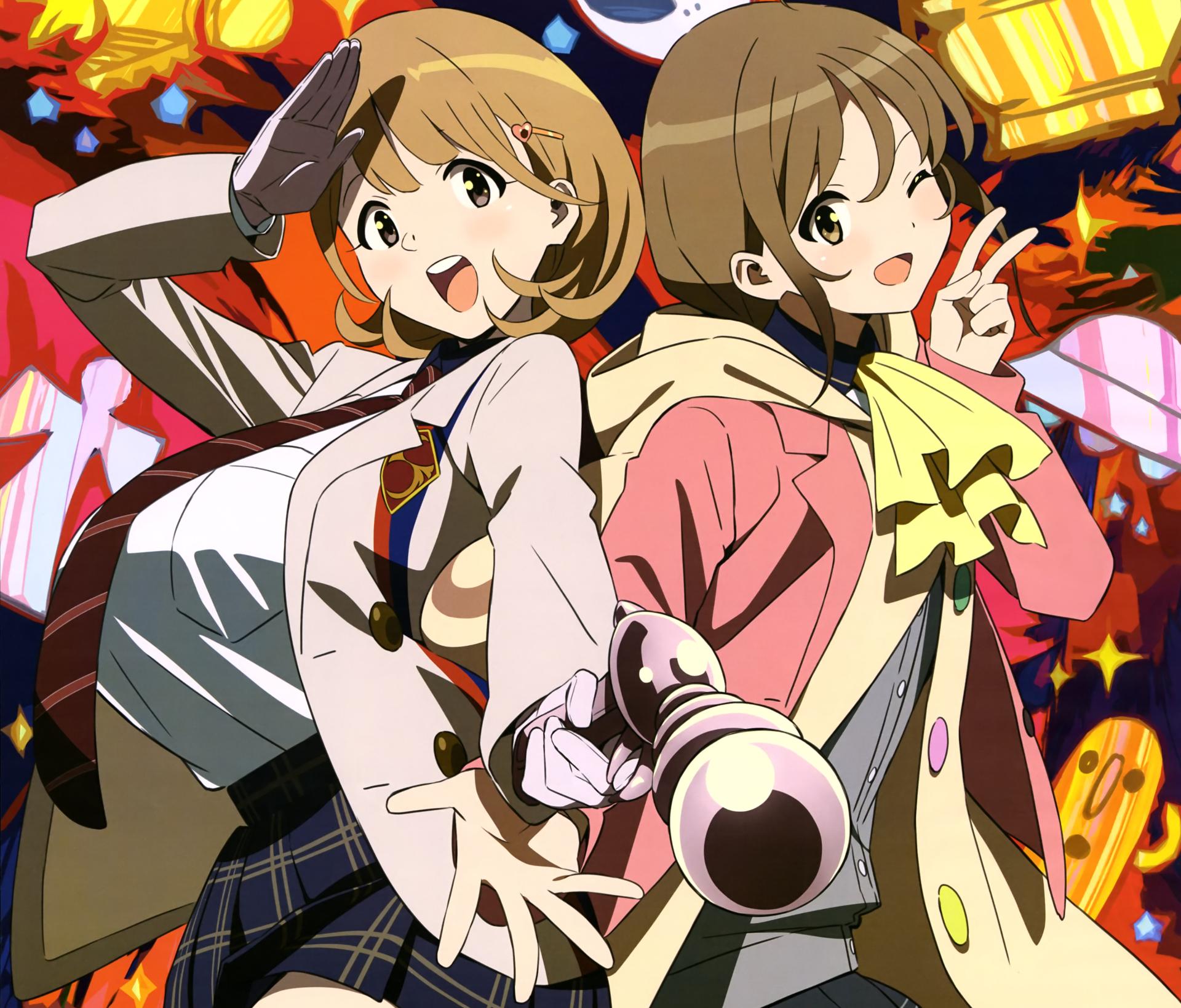 Occultic Nine at 750 x 1334 iPhone 6 size wallpapers HD quality