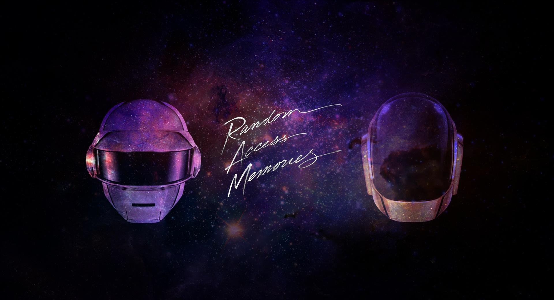 Random Access Memories at 1334 x 750 iPhone 7 size wallpapers HD quality