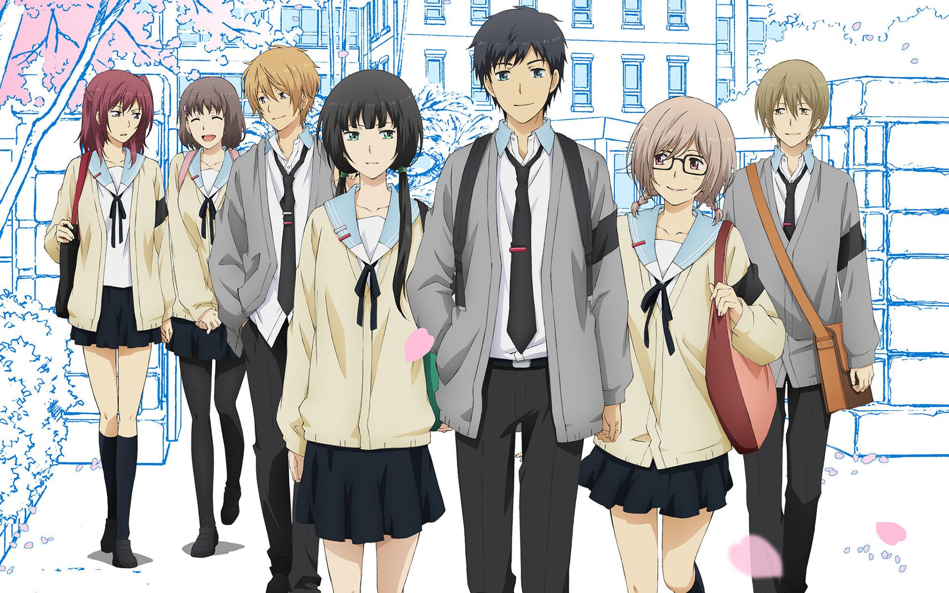 ReLIFE at 1280 x 960 size wallpapers HD quality