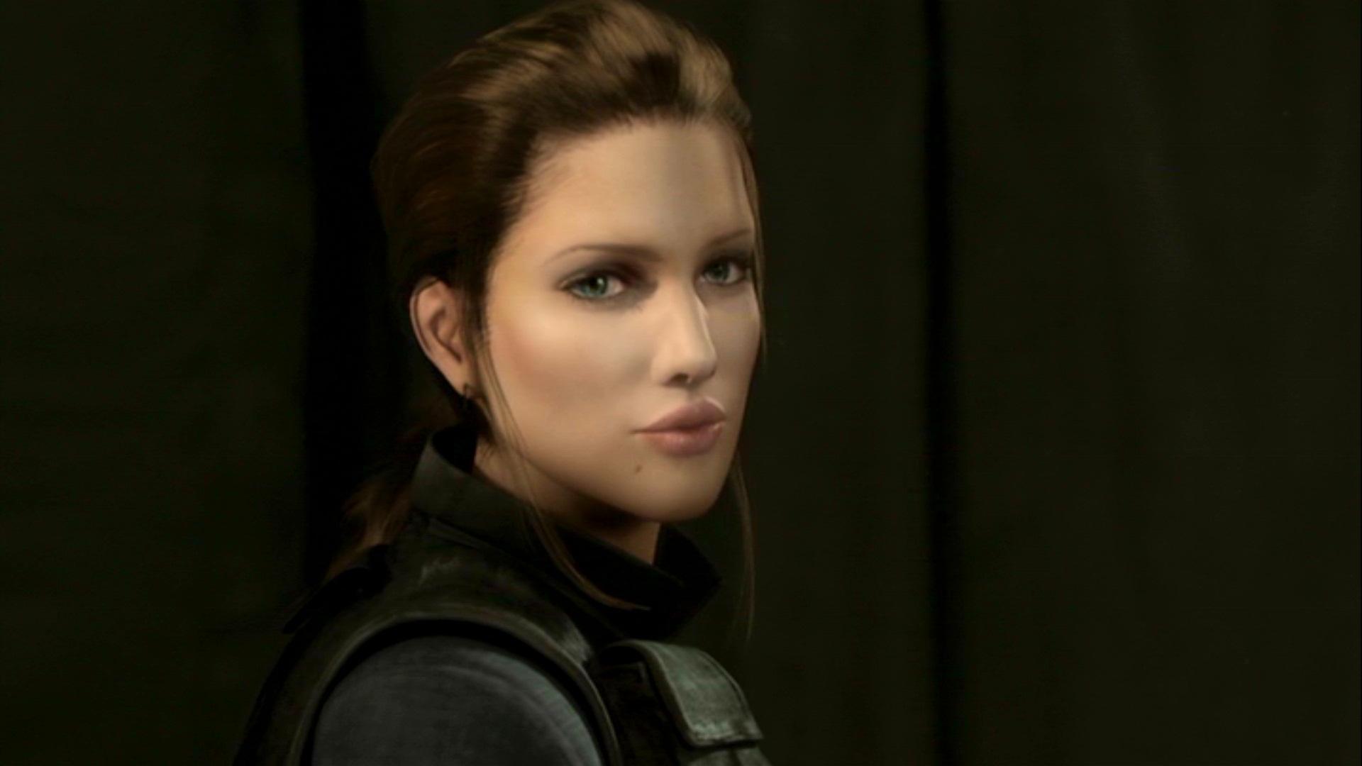 Resident Evil Degeneration at 320 x 480 iPhone size wallpapers HD quality