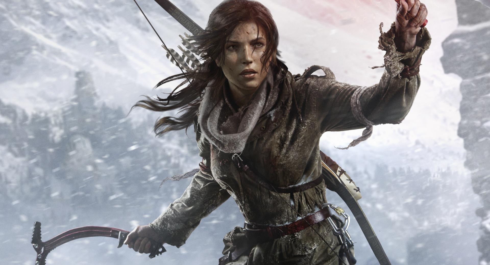 Rise Of The Tomb Raider Secrets of Immortality at 750 x 1334 iPhone 6 size wallpapers HD quality