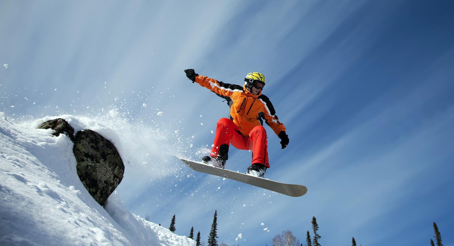 Sport Snow at 1024 x 768 size wallpapers HD quality
