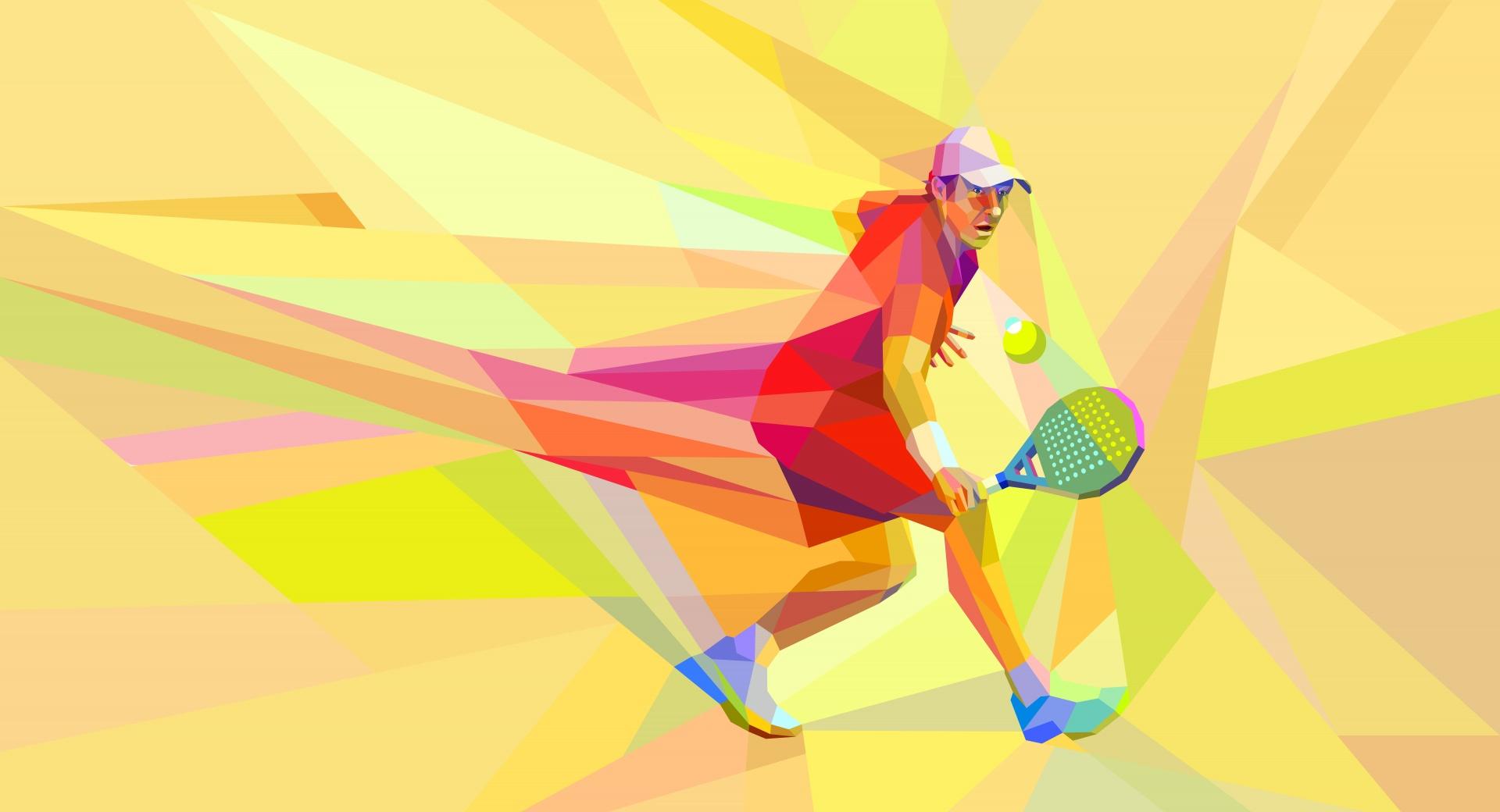 Tennis Player at 640 x 960 iPhone 4 size wallpapers HD quality