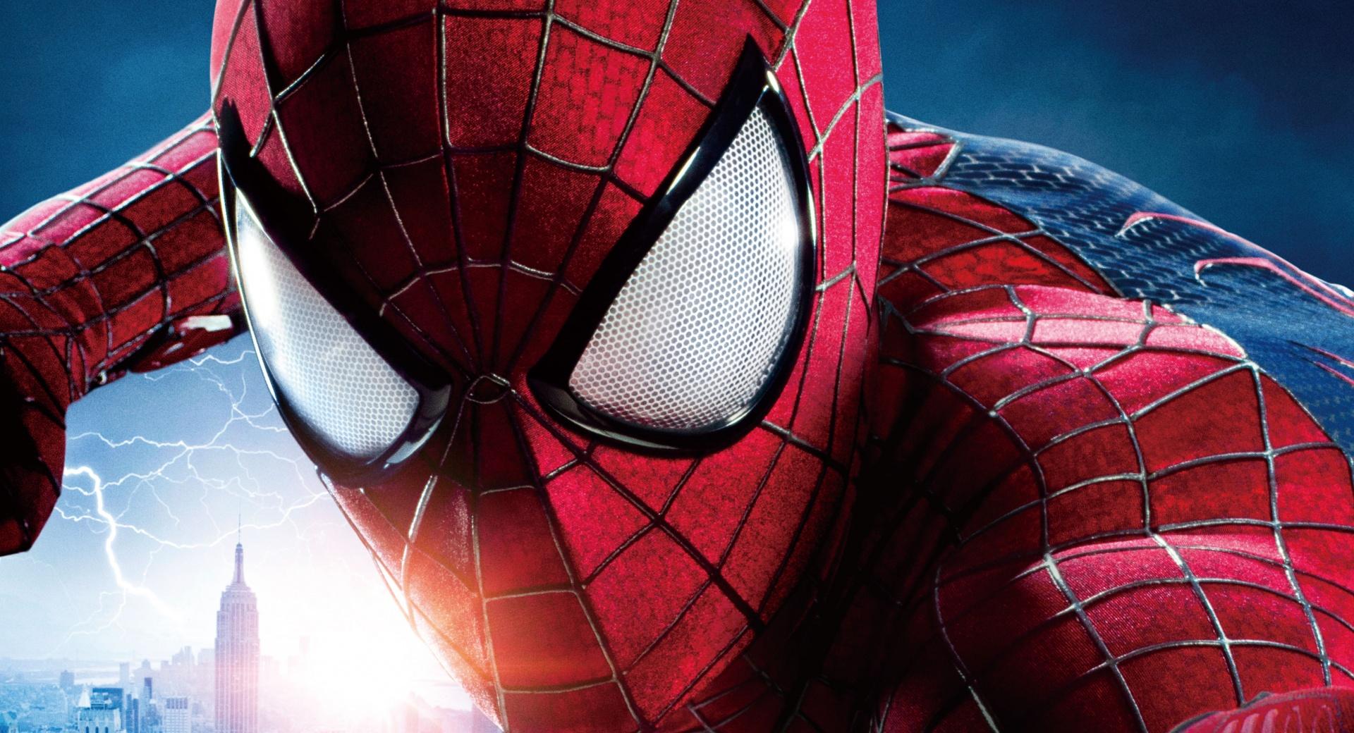 The Amazing Spider-Man 2 2014 Andrew Garfield wallpapers HD quality