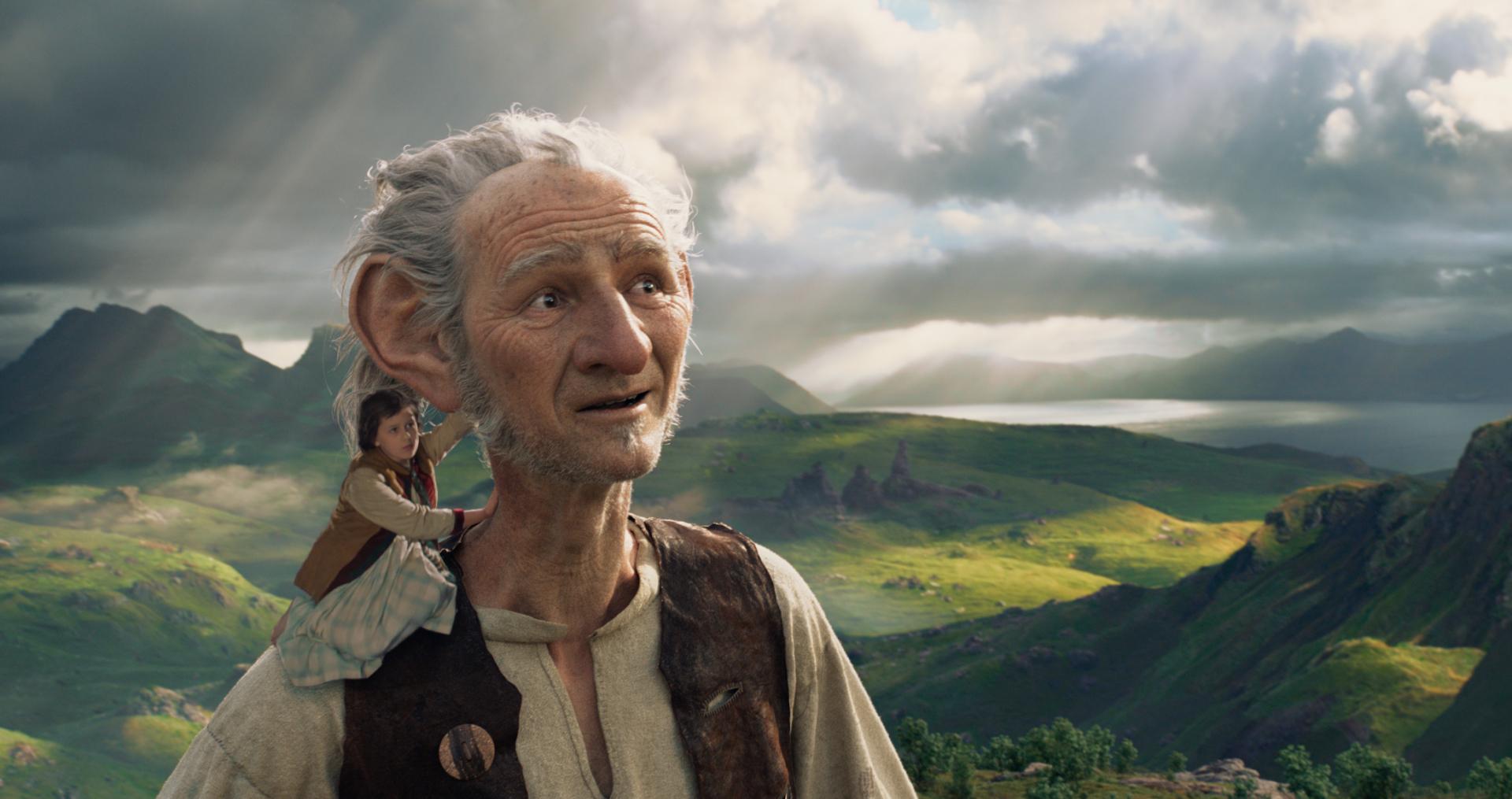 The BFG wallpapers HD quality