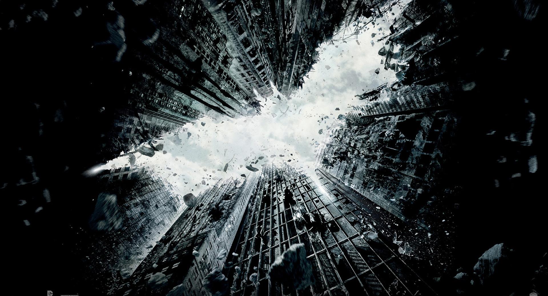 The Dark Knight Rises 2012 at 1024 x 1024 iPad size wallpapers HD quality