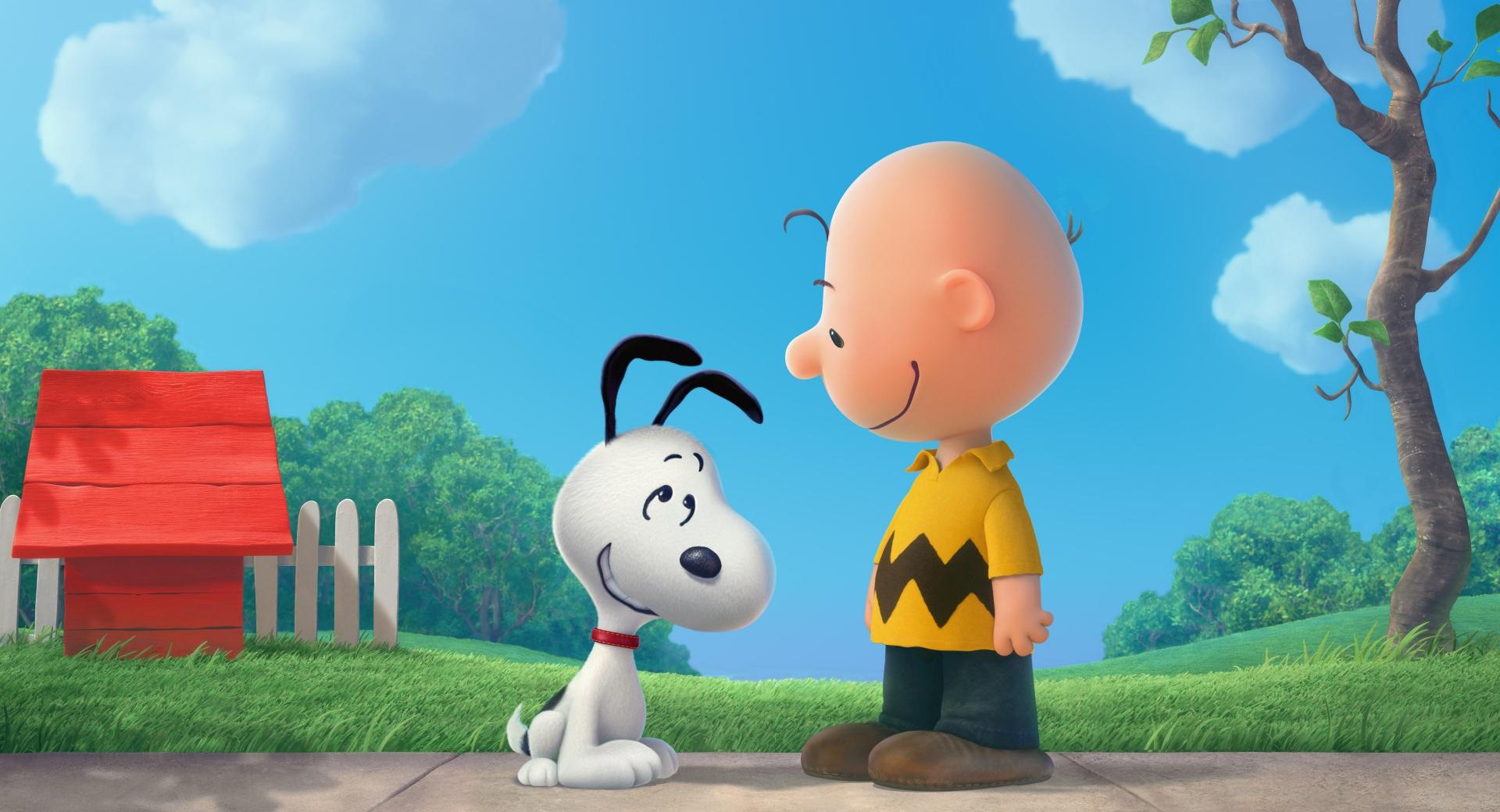 The Peanuts Movie at 1024 x 768 size wallpapers HD quality