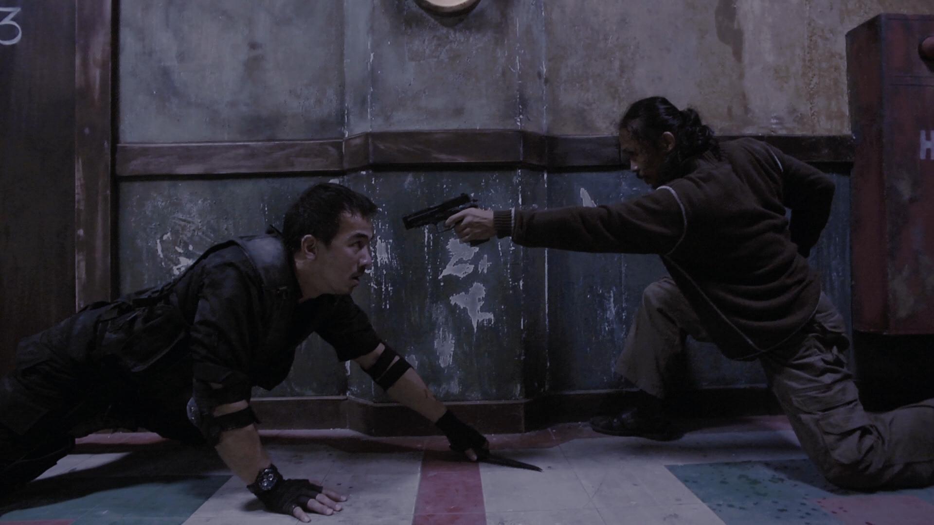 The Raid Redemption at 750 x 1334 iPhone 6 size wallpapers HD quality