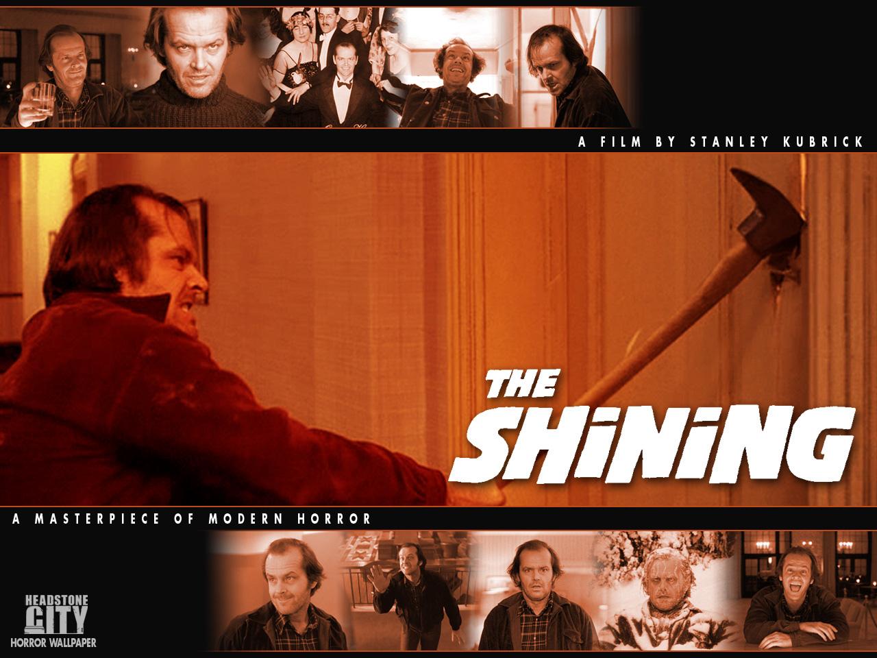 The Shining at 2048 x 2048 iPad size wallpapers HD quality