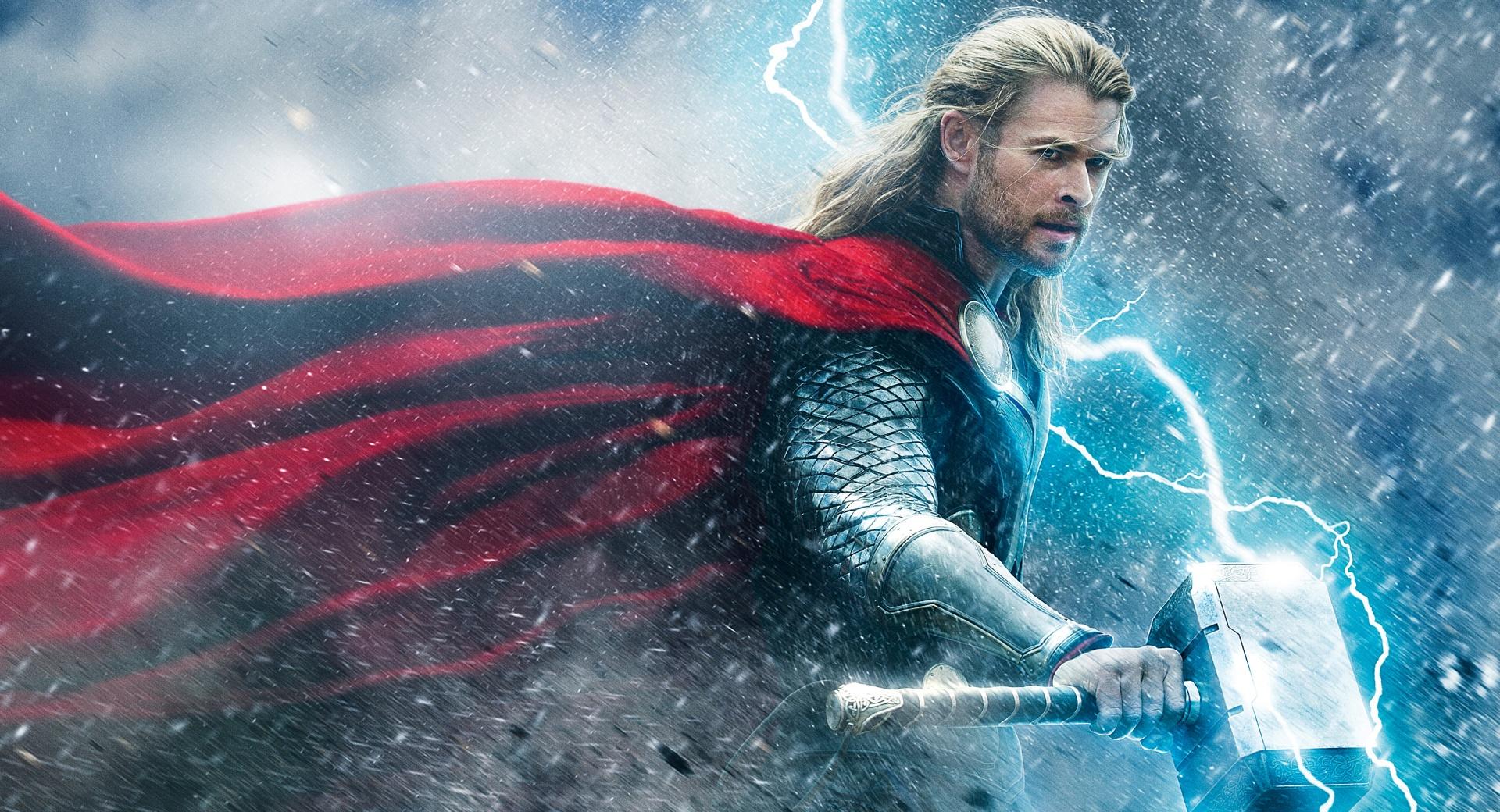 Thor the Dark World 2013 Movie at 1600 x 1200 size wallpapers HD quality