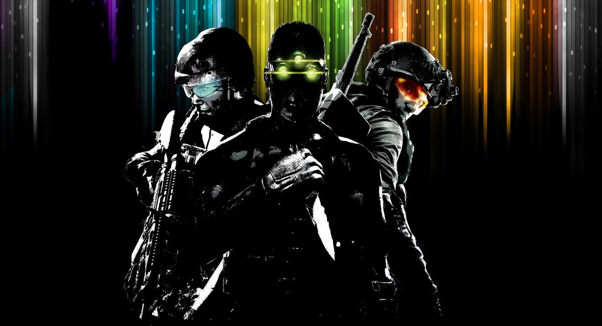 Tom Clancy Game wallpapers HD quality