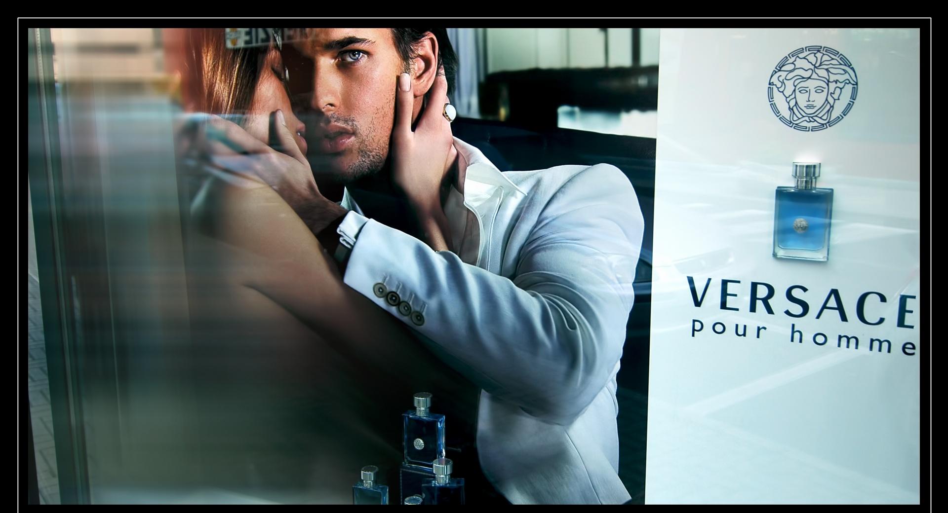 Versace Perfume wallpapers HD quality