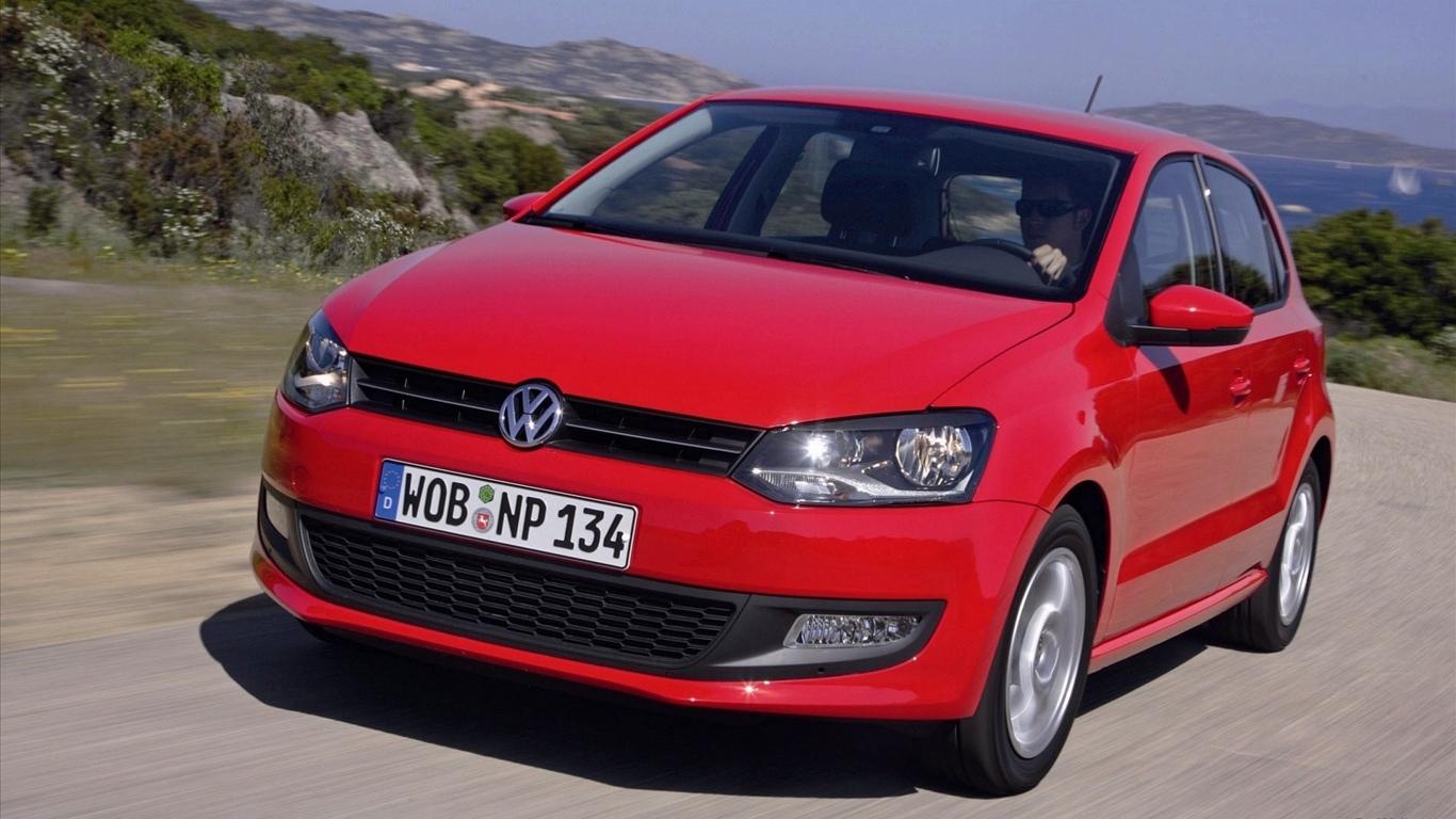 Volkswagen Polo wallpapers HD quality