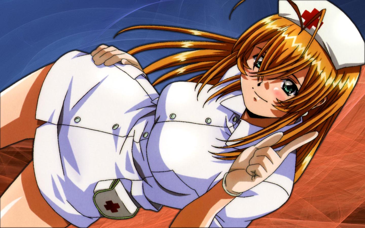 Ikki Tousen Wallpaper HD Download