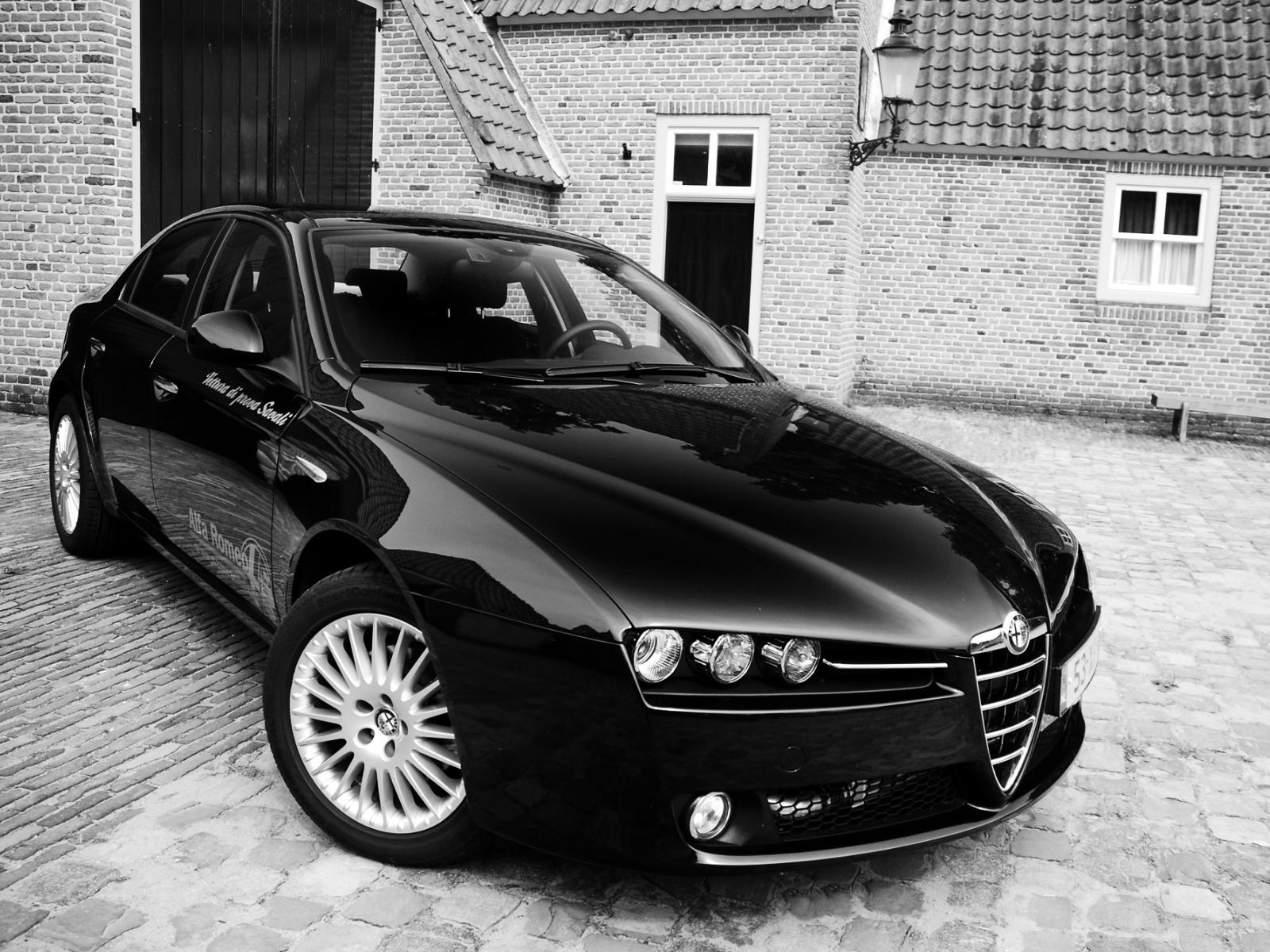 Alfa Romeo 159 без смс
