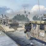 Call Of Duty 4 Modern Warfare high quality wallpapers