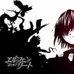 Elfen Lied high quality wallpapers