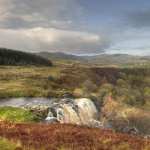 Loup Of Fintry Waterfall wallpapers for android